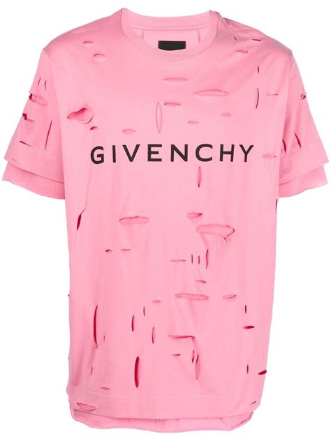 givenchy ripped shirt price|givenchy t shirts on sale.